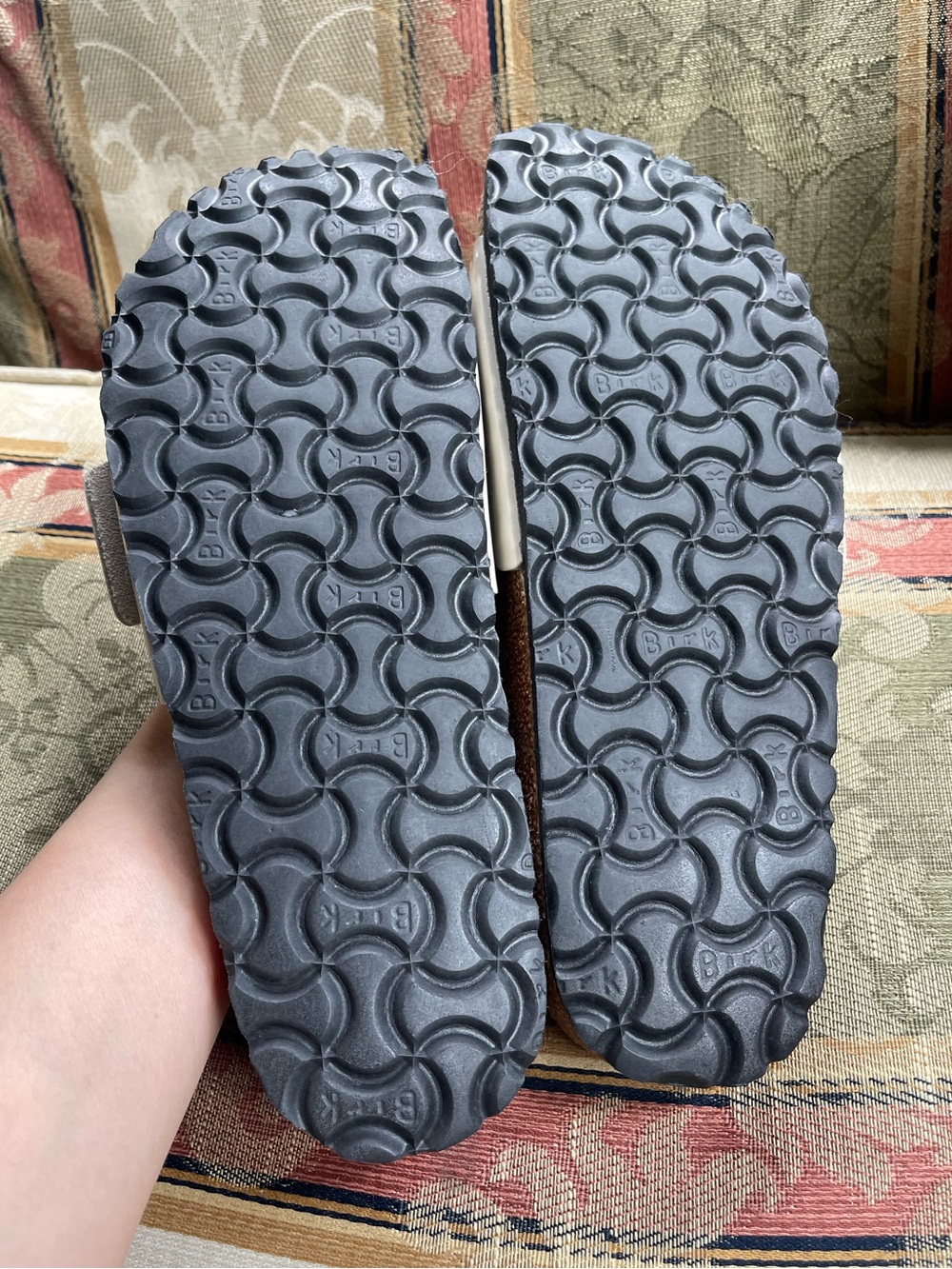Birkenstock Madrid Big Buckle High Shine. Size 8-8.5 Women N18-21 - Picture 7 of 9
